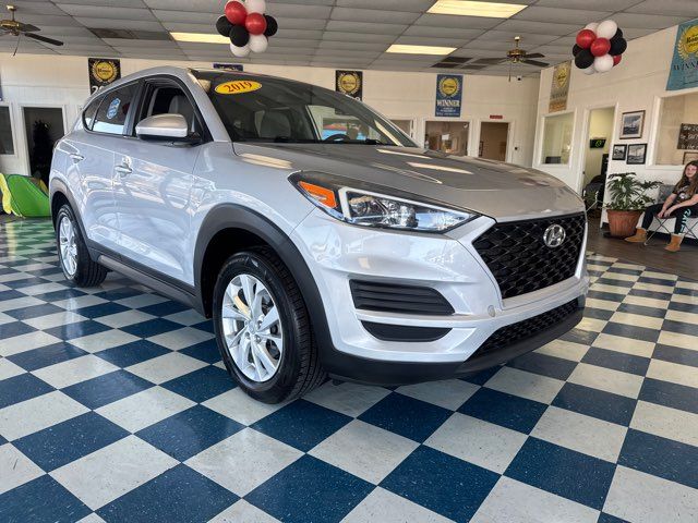 2019 Hyundai TUCSON SE | Rome, GA | Knight's Car Store