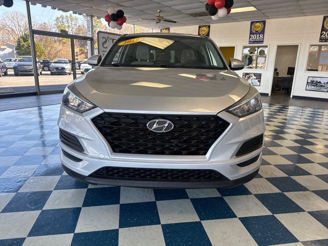 2019 Hyundai TUCSON SE | Rome, GA | Knight's Car Store