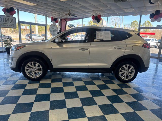 2019 Hyundai TUCSON SE | Rome, GA | Knight's Car Store