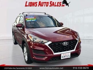 2019 Hyundai TUCSON Value | Sacramento, CA | Lions Auto Sales  in Sacramento, CA 95825