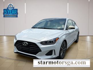 2019 Hyundai Veloster