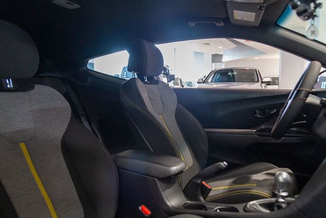 2019 Hyundai VELOSTER Turbo R-Spec