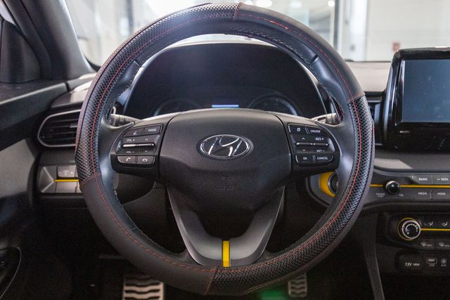 2019 Hyundai VELOSTER Turbo R-Spec