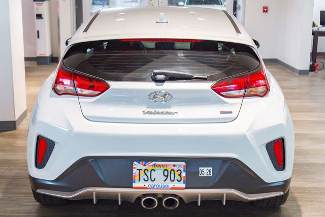 2019 Hyundai VELOSTER Turbo R-Spec