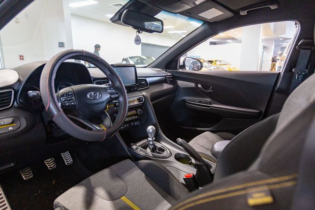 2019 Hyundai VELOSTER Turbo R-Spec