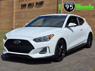 2019 Hyundai Veloster Turbo R-Spec