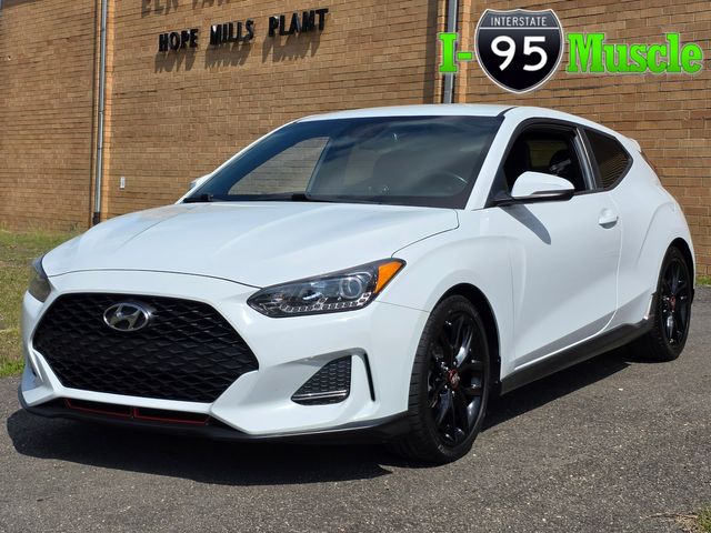 2019 Hyundai Veloster Turbo R-Spec