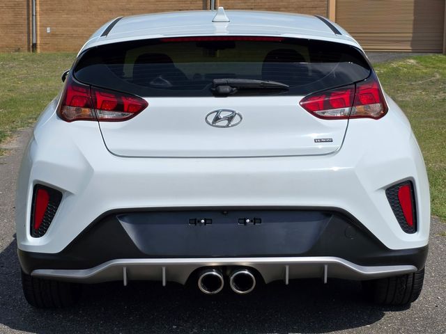 2019 Hyundai Veloster Turbo R-Spec 2019 Hyundai Veloster Turbo R-Spec