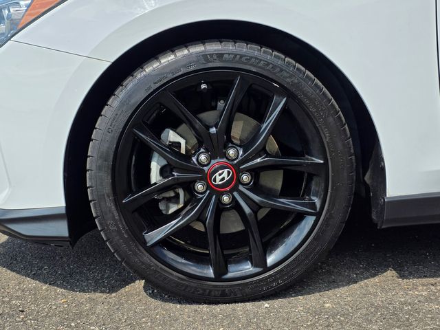 2019 Hyundai Veloster Turbo R-Spec