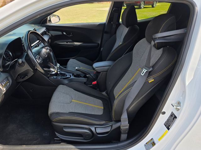 2019 Hyundai Veloster Turbo R-Spec 2019 Hyundai Veloster Turbo R-Spec