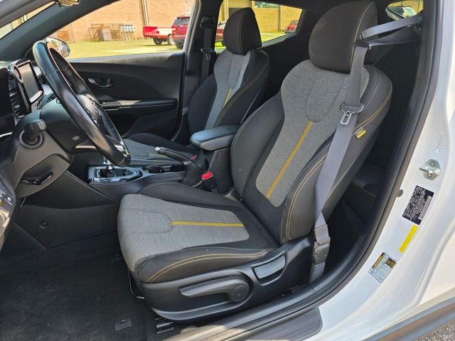 2019 Hyundai Veloster Turbo R-Spec 2019 Hyundai Veloster Turbo R-Spec