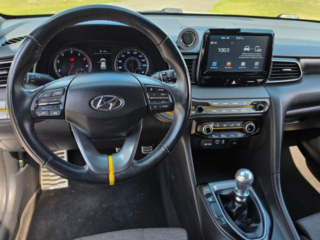 2019 Hyundai Veloster Turbo R-Spec