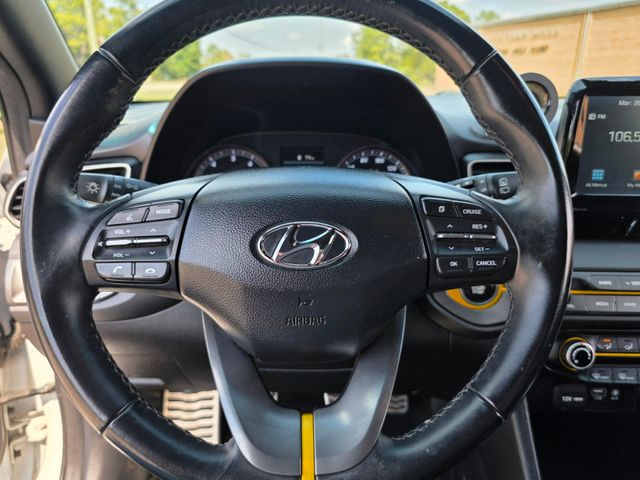 2019 Hyundai Veloster Turbo R-Spec