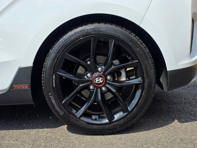 2019 Hyundai Veloster Turbo R-Spec