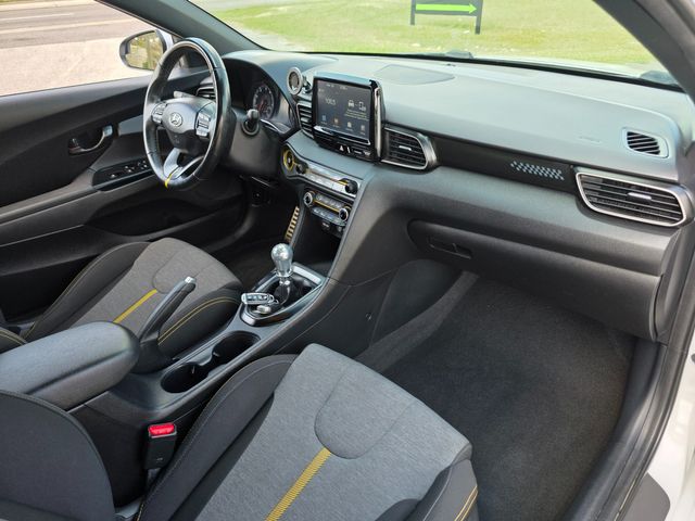 2019 Hyundai Veloster Turbo R-Spec