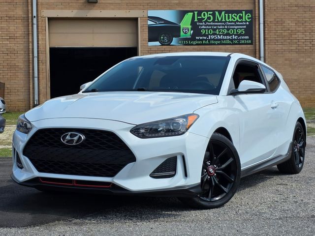 2019 Hyundai Veloster Turbo R-Spec