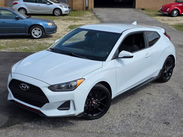 2019 Hyundai Veloster Turbo R-Spec 2019 Hyundai Veloster Turbo R-Spec