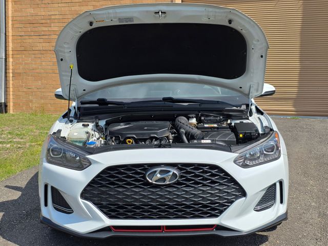 2019 Hyundai Veloster Turbo R-Spec 2019 Hyundai Veloster Turbo R-Spec