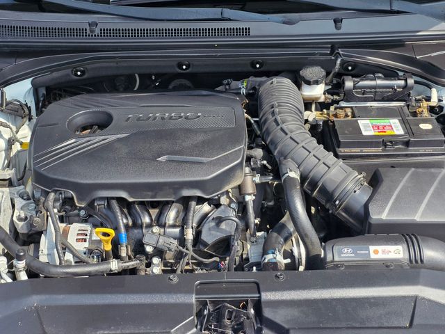 2019 Hyundai Veloster Turbo R-Spec