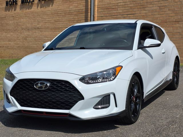 2019 Hyundai Veloster Turbo R-Spec