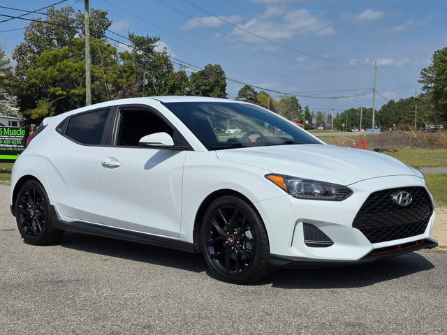 2019 Hyundai Veloster Turbo R-Spec 2019 Hyundai Veloster Turbo R-Spec