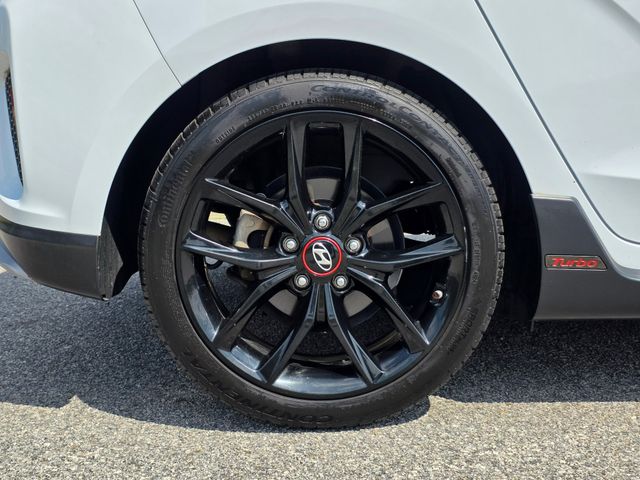 2019 Hyundai Veloster Turbo R-Spec