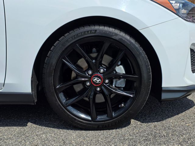 2019 Hyundai Veloster Turbo R-Spec