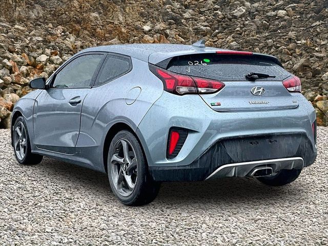 2019 Hyundai Veloster 2.0L