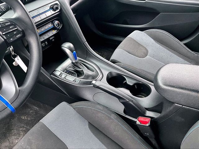 2019 Hyundai Veloster 2.0L