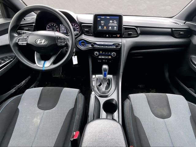2019 Hyundai Veloster 2.0L