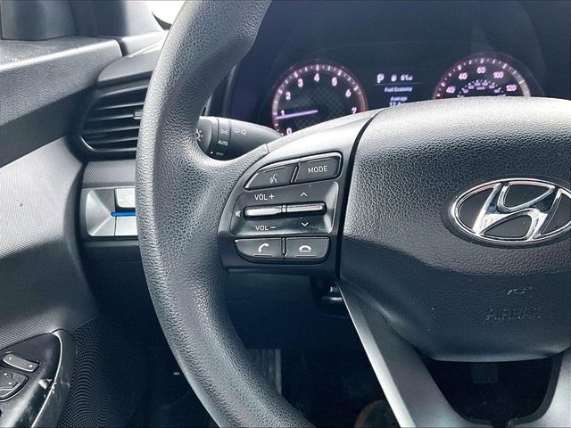 2019 Hyundai Veloster 2.0L