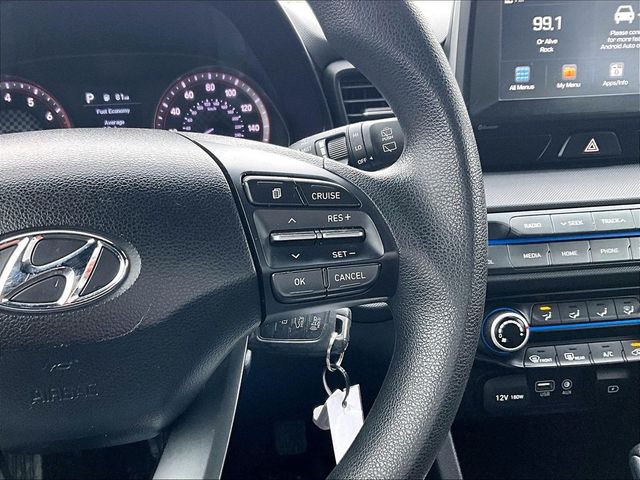 2019 Hyundai Veloster 2.0L