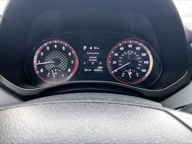 2019 Hyundai Veloster 2.0L