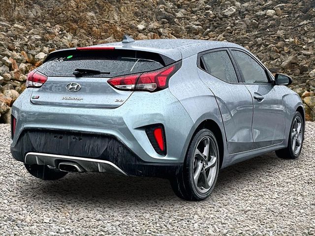 2019 Hyundai Veloster 2.0L