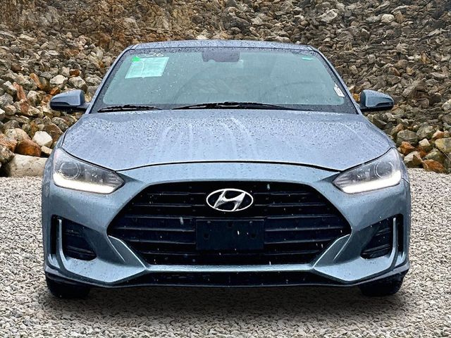 2019 Hyundai Veloster 2.0L