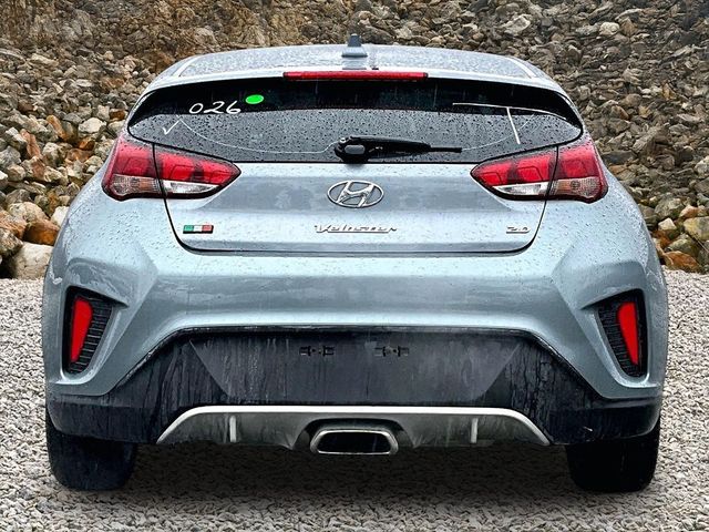 2019 Hyundai Veloster 2.0L