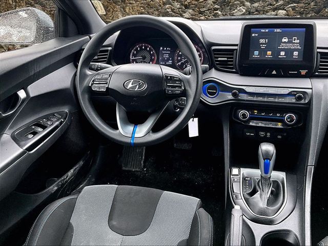 2019 Hyundai Veloster 2.0L