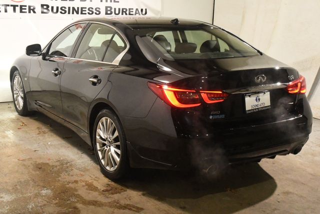 2019 Infiniti Q50 3.0T Luxe | Branford, CT | Sound Auto Wholesalers 2019 Infiniti Q50 3.0T Luxe | Branford, CT | Sound Auto Wholesalers