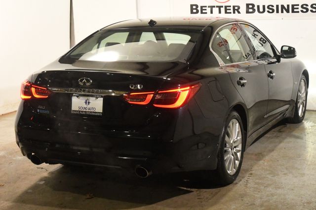 2019 Infiniti Q50 3.0T Luxe | Branford, CT | Sound Auto Wholesalers 2019 Infiniti Q50 3.0T Luxe | Branford, CT | Sound Auto Wholesalers