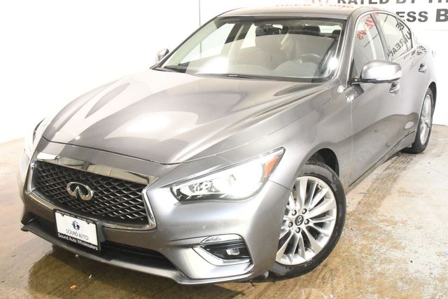 2019 Infiniti Q50 3.0T Luxe | Branford, CT | Sound Auto Wholesalers