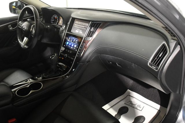 2019 Infiniti Q50 3.0T Luxe | Branford, CT | Sound Auto Wholesalers