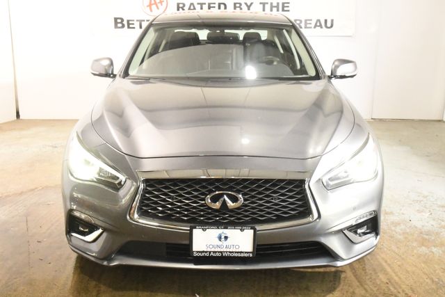 2019 Infiniti Q50 3.0T Luxe | Branford, CT | Sound Auto Wholesalers 2019 Infiniti Q50 3.0T Luxe | Branford, CT | Sound Auto Wholesalers