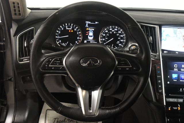 2019 Infiniti Q50 3.0T Luxe | Branford, CT | Sound Auto Wholesalers