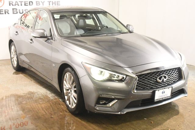 2019 Infiniti Q50 3.0T Luxe | Branford, CT | Sound Auto Wholesalers 2019 Infiniti Q50 3.0T Luxe | Branford, CT | Sound Auto Wholesalers