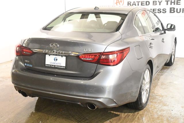 2019 Infiniti Q50 3.0T Luxe | Branford, CT | Sound Auto Wholesalers