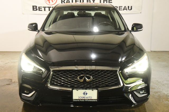 2019 Infiniti Q50 3.0T Luxe | Branford, CT | Sound Auto Wholesalers 2019 Infiniti Q50 3.0T Luxe | Branford, CT | Sound Auto Wholesalers