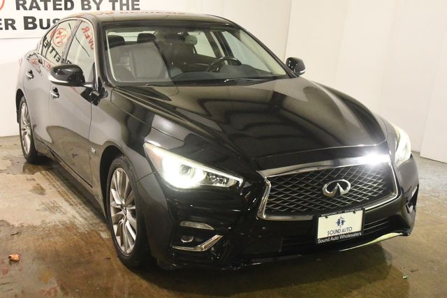2019 Infiniti Q50 3.0T Luxe | Branford, CT | Sound Auto Wholesalers
