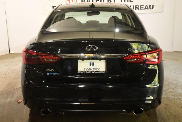 2019 Infiniti Q50 3.0T Luxe | Branford, CT | Sound Auto Wholesalers 2019 Infiniti Q50 3.0T Luxe | Branford, CT | Sound Auto Wholesalers