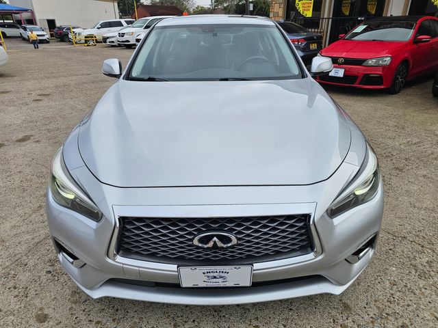 2019 Infiniti Q50 3.0T Luxe | Brownsville TX | English Motors 2019 Infiniti Q50 3.0T Luxe | Brownsville TX | English Motors
