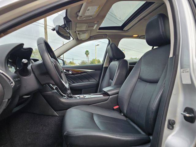 2019 Infiniti Q50 3.0T Luxe | Brownsville TX | English Motors